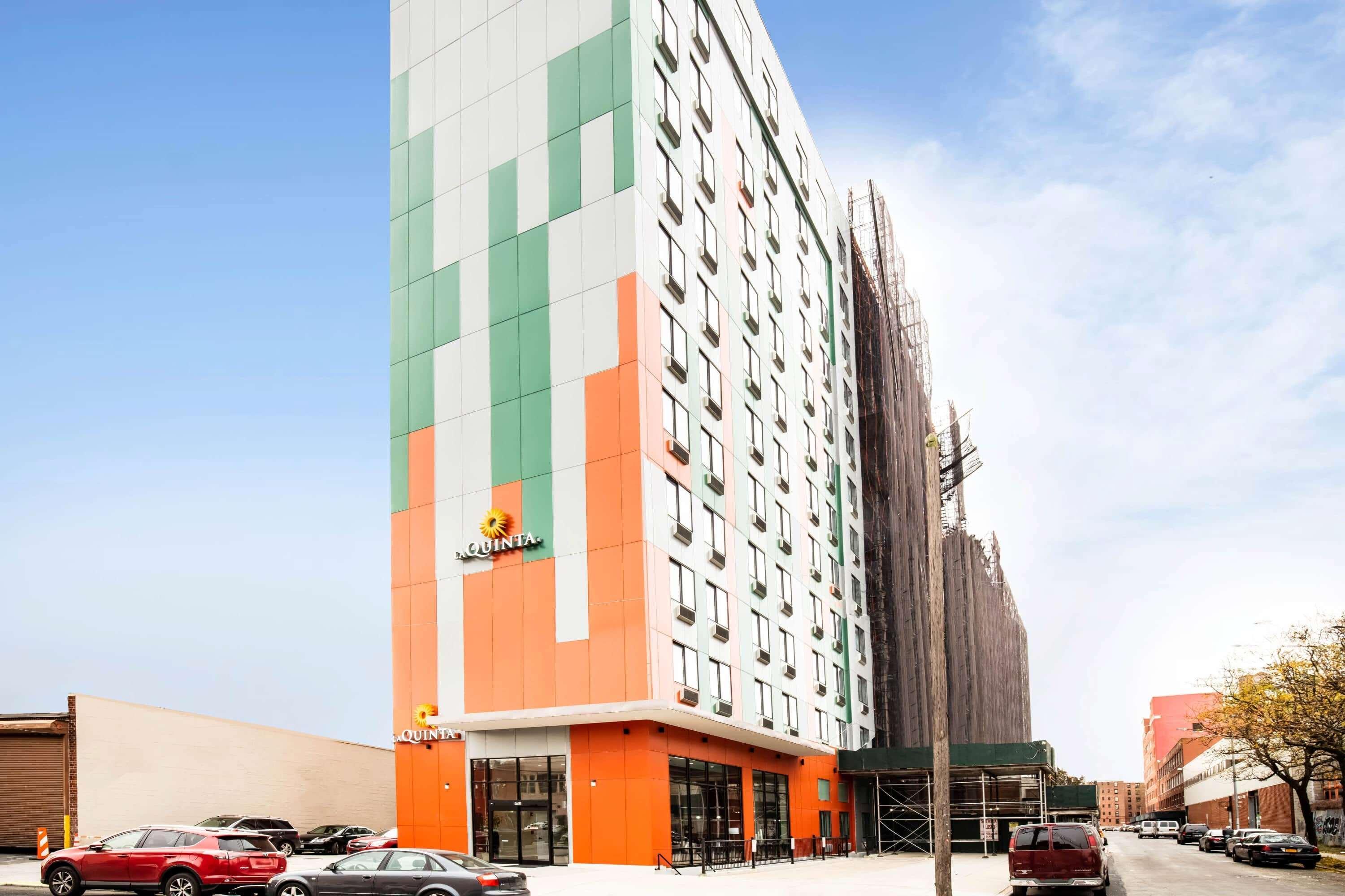La Quinta Long Island City Νέα Υόρκη Εξωτερικό φωτογραφία